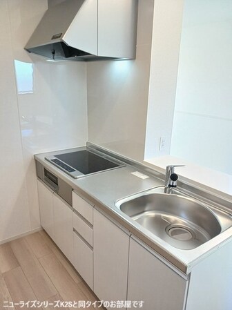 ル・レーヴⅠの物件内観写真